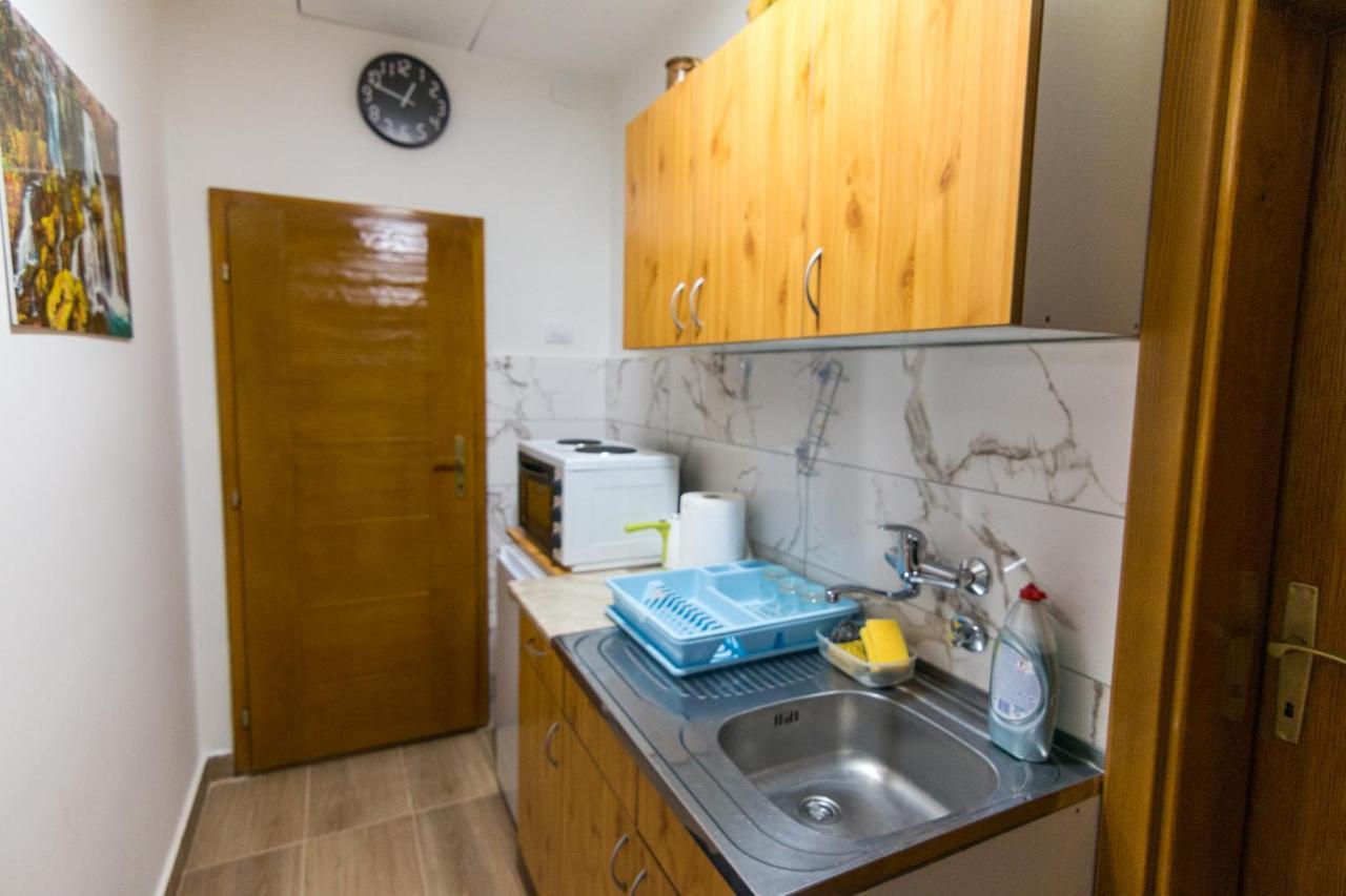 Apartman Olga Perucac Buitenkant foto