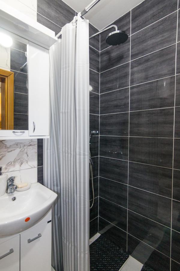 Apartman Olga Perucac Buitenkant foto