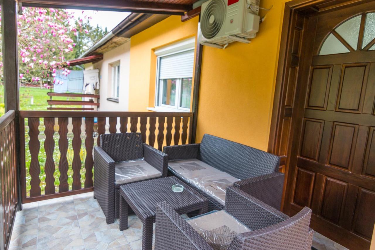 Apartman Olga Perucac Buitenkant foto