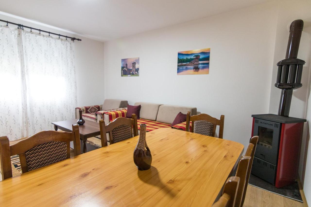 Apartman Olga Perucac Buitenkant foto